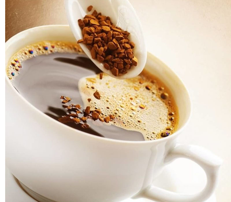 Cà phê viên sấy thăng hoa