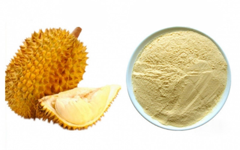 Cách làm bột sầu riêng sấy thăng hoa