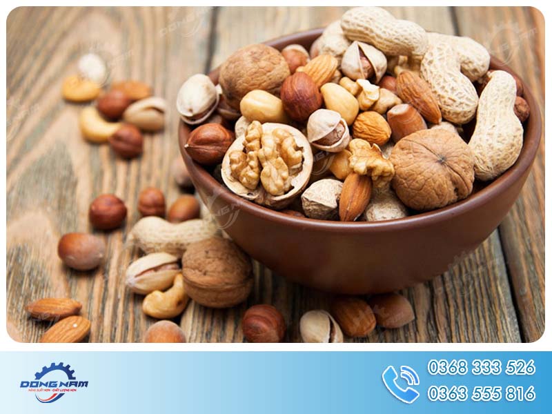 Hạt ngũ cốc nguyên vỏ