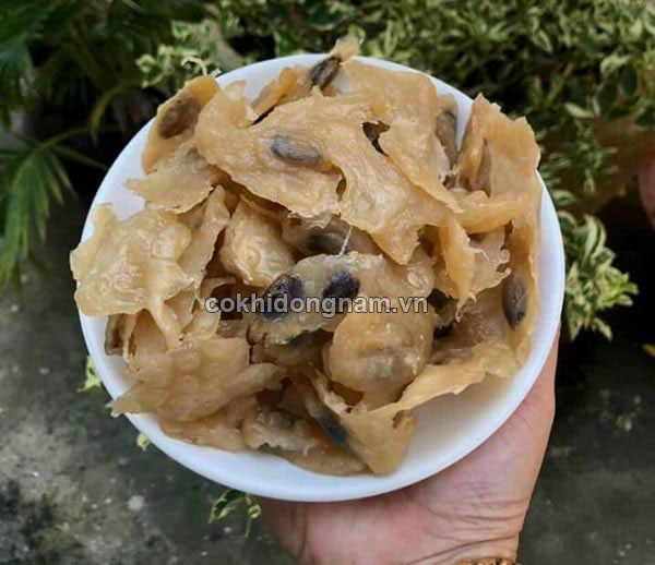 Cách làm mứt mãng cầu sấy khô