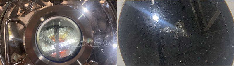 Máy cô đặc dịch cà phê