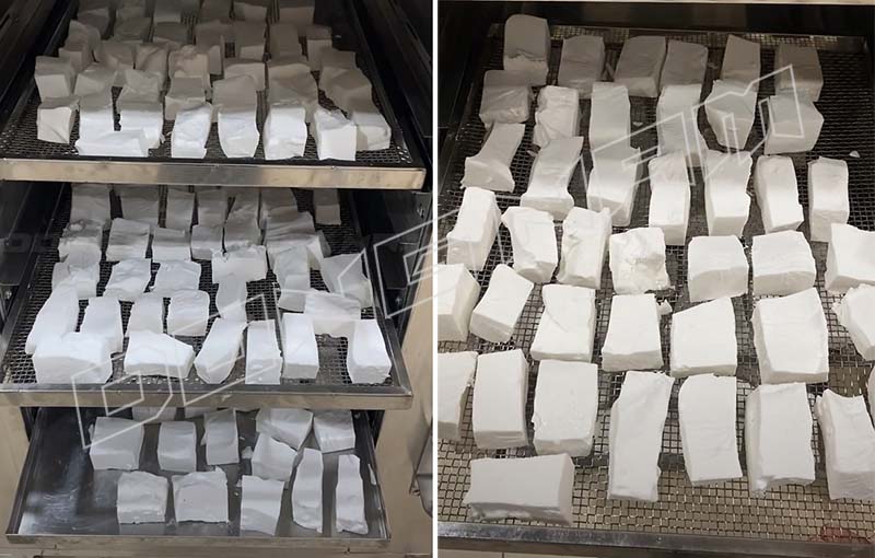 Cách sấy bột sắn dây đúng chuẩn