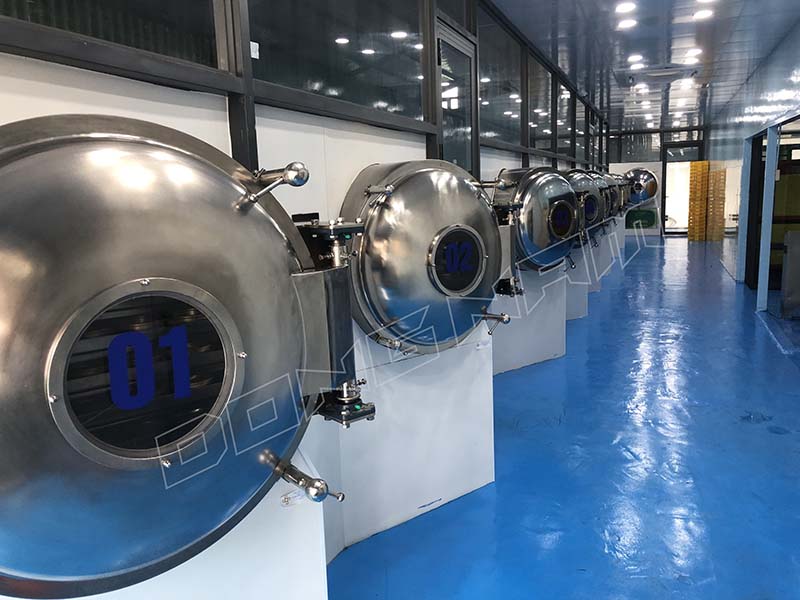 Máy sấy đông khô