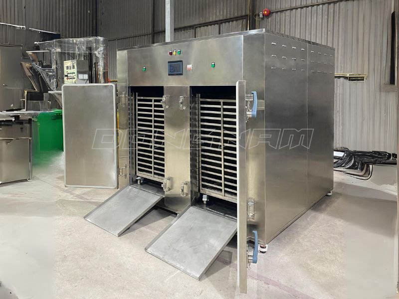 máy sấy lạnh công nghiệp