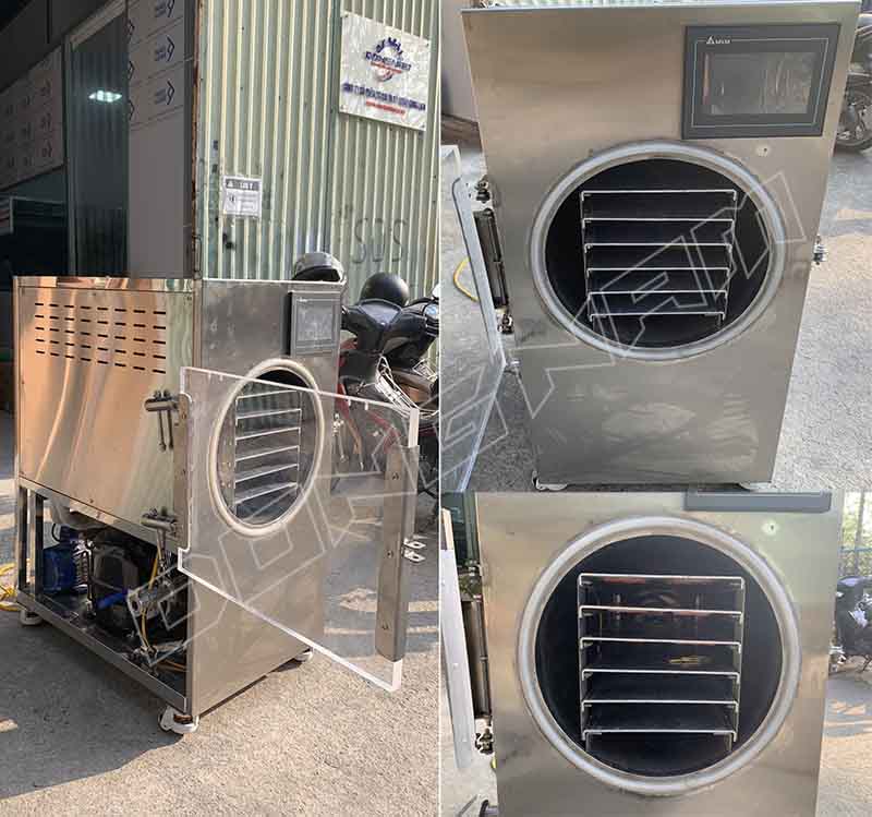 Thiết bị chính hãng, gia công độ hoàn thiện cao