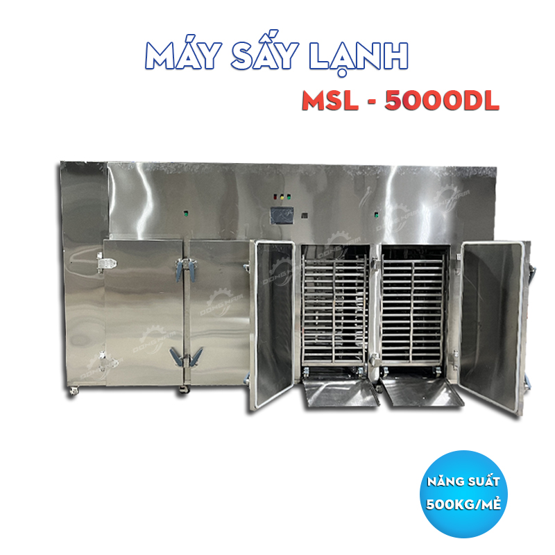 máy sấy lạnh giá rẻ