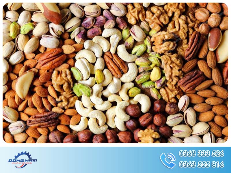 Ngũ cốc nguyên hạt