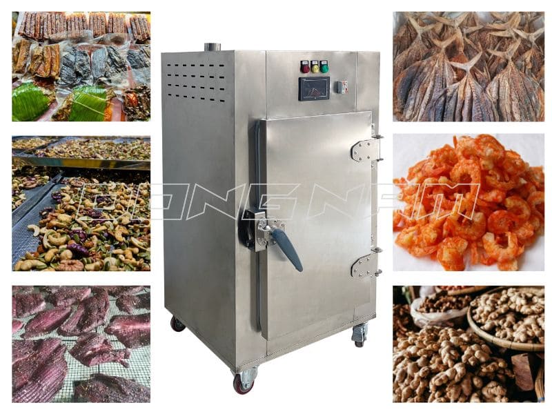 phương pháp sấy lạnh