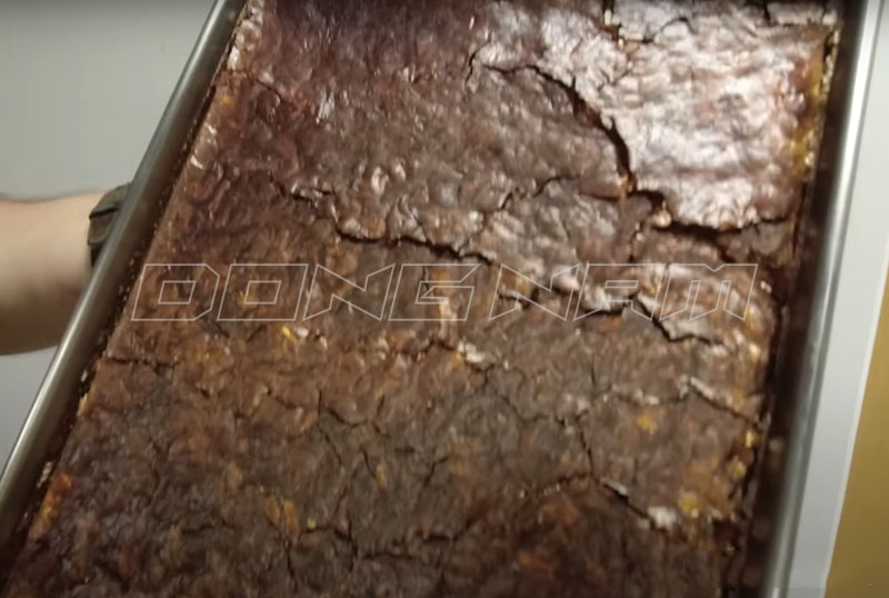 Sản xuất cà phê sấy thăng hoa 