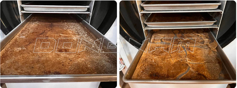 Sấy thăng hoa cà phê