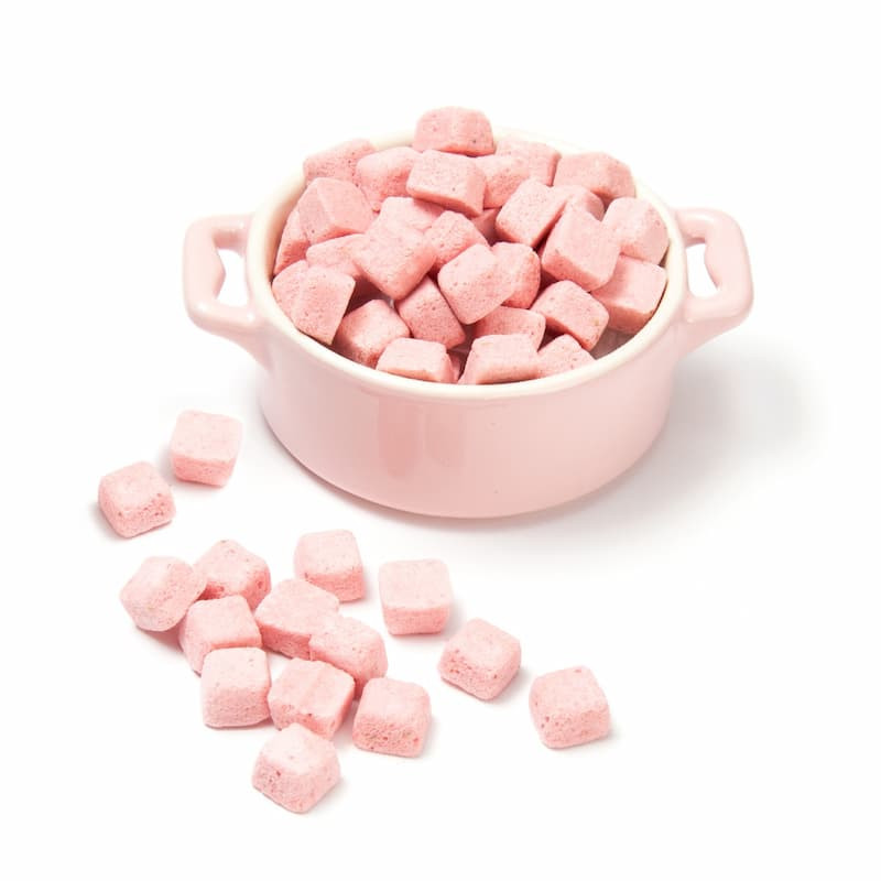 sữa chua sấy thăng hoa