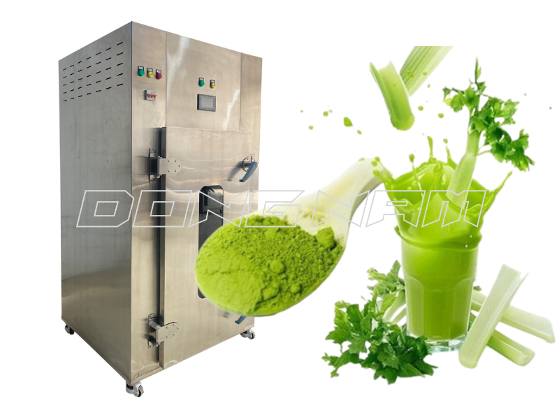 uống bột cần tây sấy lạnh có tốt không