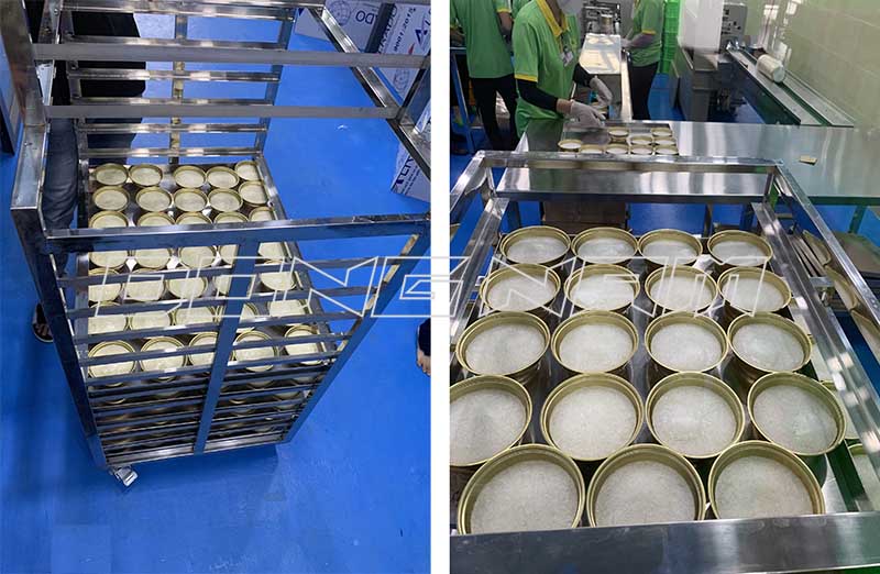 Đóng gói bảo quản