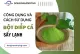 bột diếp cá sấy lạnh