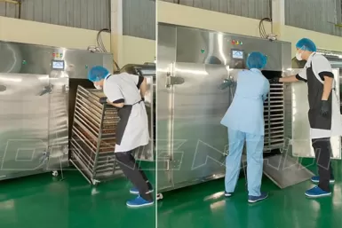 Máy sấy nhiệt độ cao sấy khô, sấy chín thực phẩm, linh kiện Máy sấy nhiệt độ cao sấy khô, sấy chín thực phẩm, linh kiện