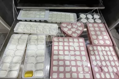 Cách làm sữa chua sấy thăng hoa Cách làm sữa chua sấy thăng hoa