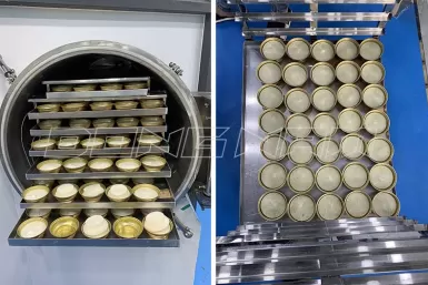 Quy trình làm tổ yến sấy thăng hoa ăn liền giá trị cao Quy trình làm tổ yến sấy thăng hoa ăn liền giá trị cao