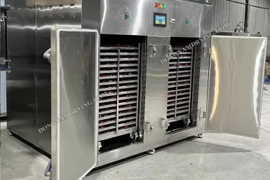 hệ thống sấy lạnh