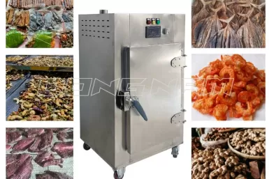 phương pháp sấy lạnh