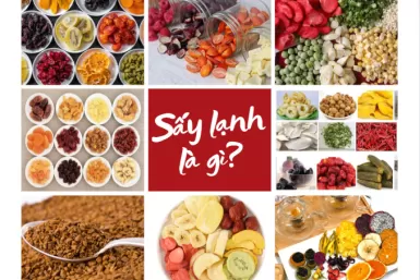 sấy lạnh là gì