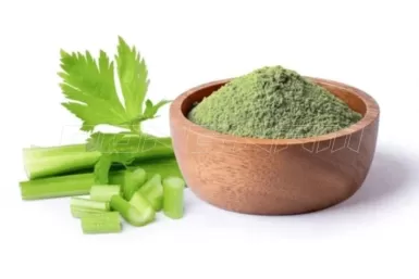 tác dụng của bột cần tây sấy lạnh