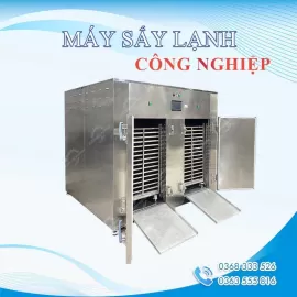 Máy sấy lạnh công nghiệp Máy sấy lạnh công nghiệp