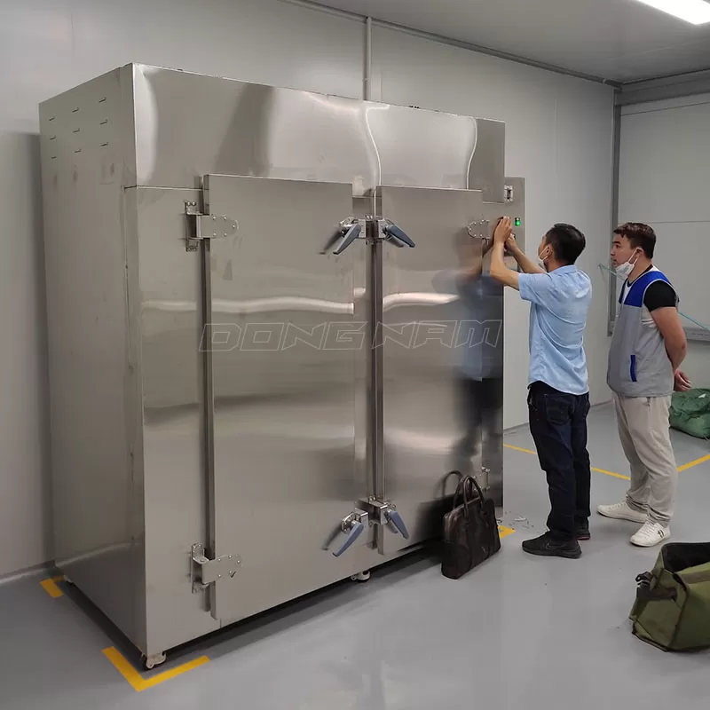 Máy sấy thực phẩm