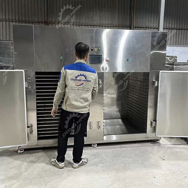 Tủ sấy công nghiệp
